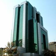 Central Building of Sarmayeh Bank